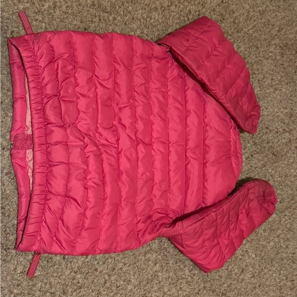 Patagonia Kids Pink Puffer Jacket - Picture 4 of 4
